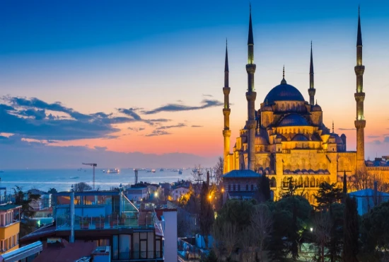 7 Days in Turkey: Istanbul, Cappadocia & Antalya Itinerary