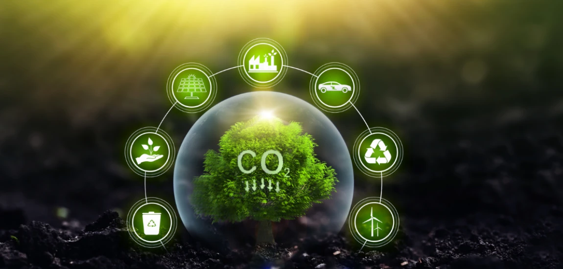 Advanced Carbon Capture Intelligence Platforms and Climate Stabilization Technologies