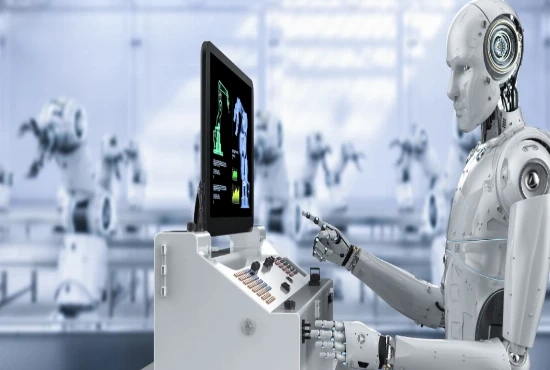 AI-Based Smart Manufacturing Systems and Predictive Industrial Automation Networks
