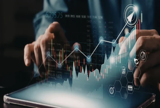 AI-Driven Financial Forecasting Systems and Real-Time Market Prediction Architectures