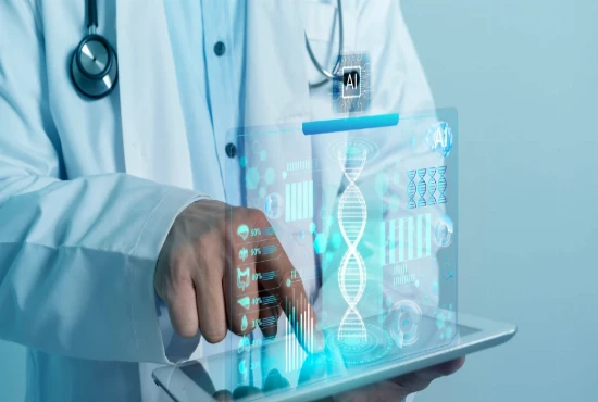 AI-Driven Healthcare Intelligence Systems and Predictive Patient Monitoring Platforms