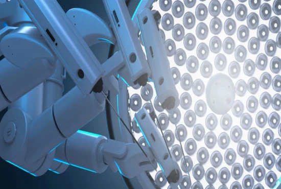 AI-Driven Nano-Robotic Surgery Systems and Cellular-Level Medical Repair Architectures