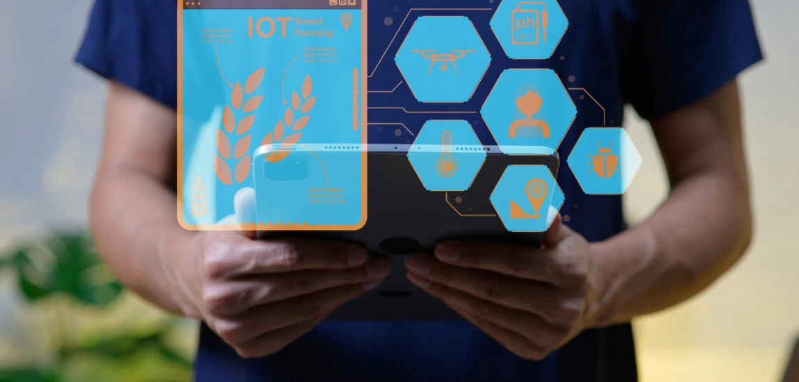 AI-Driven Precision Agriculture Systems and Smart Crop Monitoring Architectures
