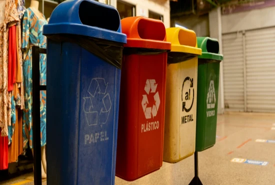 AI-Driven Smart Waste Management Systems and Intelligent Urban Recycling Optimization Architectures