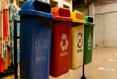 AI-Driven Smart Waste Management Systems and Intelligent Urban Recycling Optimization Architectures