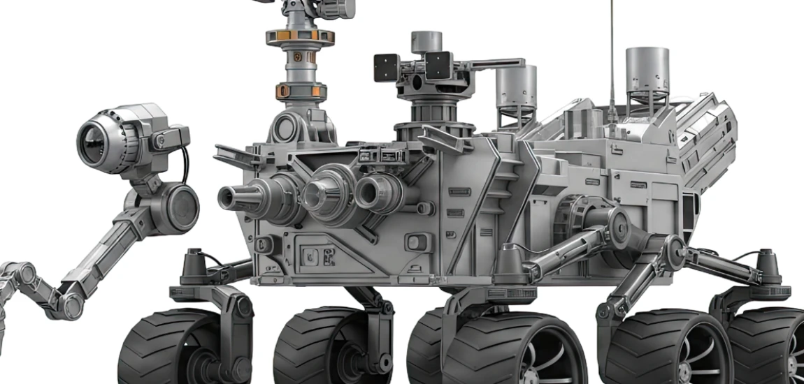 AI-Driven Space Robotics Platforms and the Evolution of Autonomous Extraterrestrial Exploration