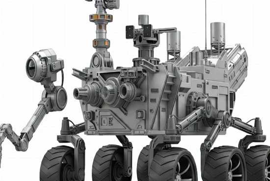AI-Driven Space Robotics Platforms and the Evolution of Autonomous Extraterrestrial Exploration