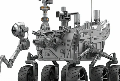 AI-Driven Space Robotics Platforms and the Evolution of Autonomous Extraterrestrial Exploration