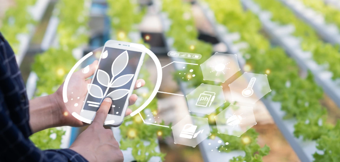 AI-Enhanced Smart Agriculture Systems and Precision Farming Intelligence Models