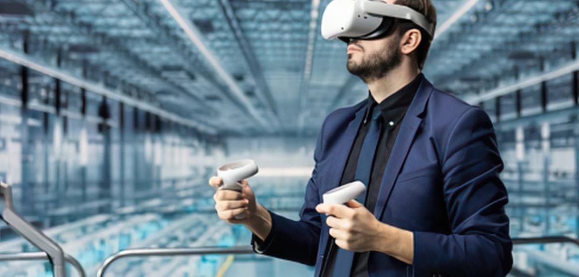AI-Enhanced Virtual Reality Systems and Immersive Human Interaction Architectures