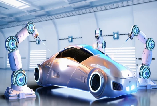 AI-Orchestrated Autonomous Factories and the Future of Self-Optimizing Manufacturing