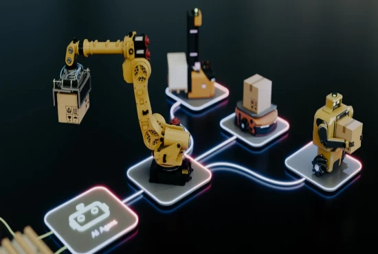 AI-Orchestrated Industrial Automation and Smart Manufacturing Intelligence Systems