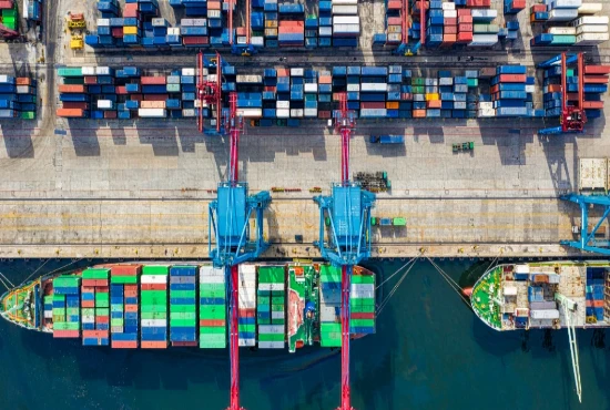 AI-Powered Autonomous Supply Chain Systems and Real-Time Logistics Optimization Networks