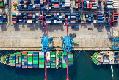 AI-Powered Autonomous Supply Chain Systems and Real-Time Logistics Optimization Networks