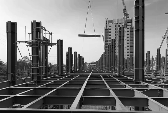 AI-Powered Construction Technology Systems and Smart Infrastructure Automation Platforms