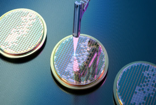 AI-Powered Nano Manufacturing Systems and Molecular-Level Smart Production Networks
