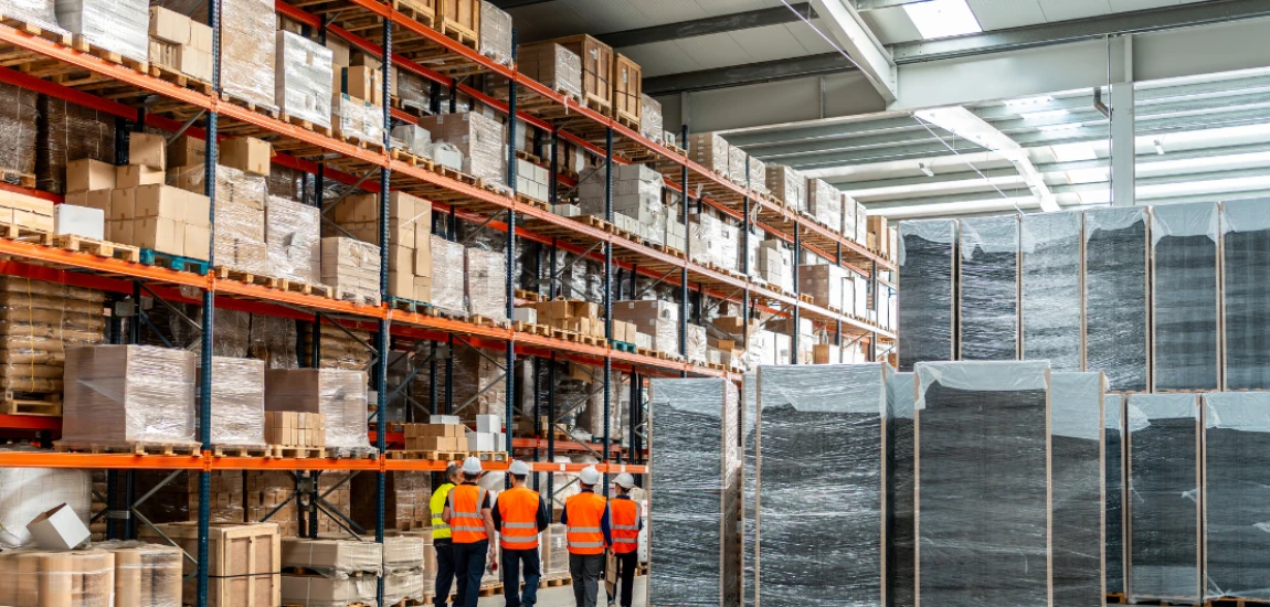 AI-Powered Supply Chain Intelligence Systems and Logistics Optimization Architectures