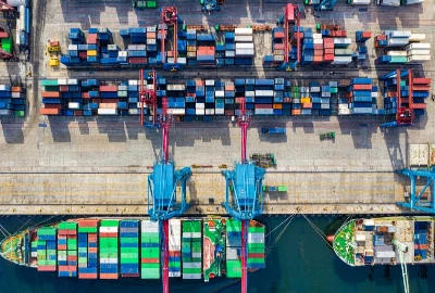 AI-Powered Supply Chain Systems and Logistics Optimization Frameworks