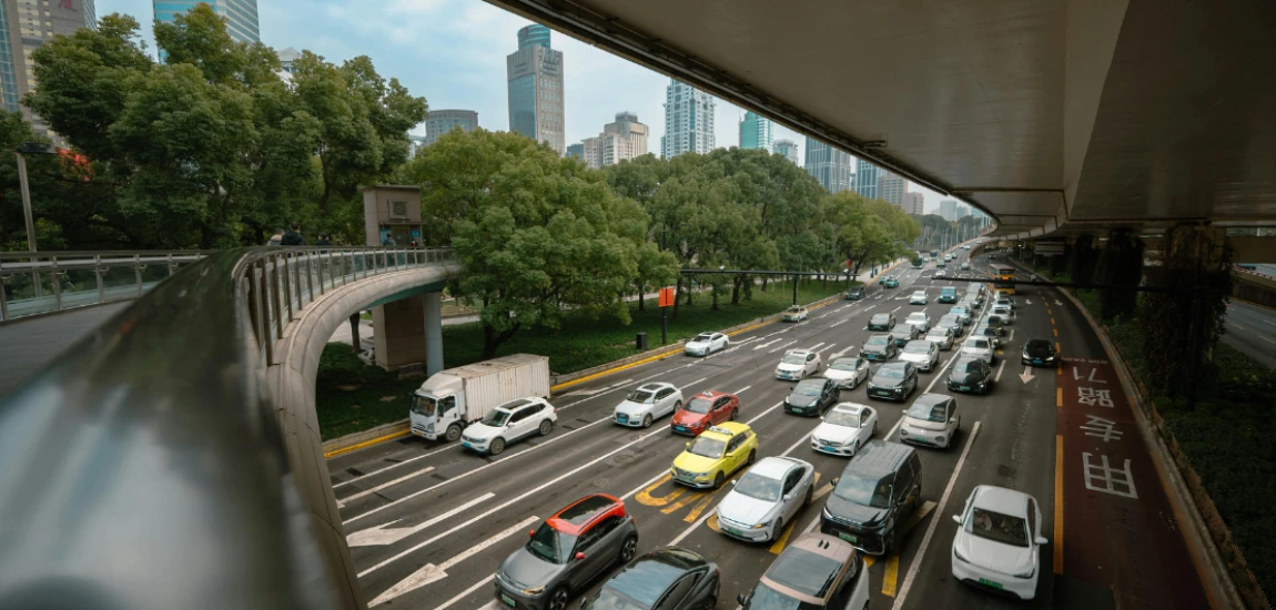 AI-Powered Transportation Intelligence Systems and Next-Generation Mobility Architectures