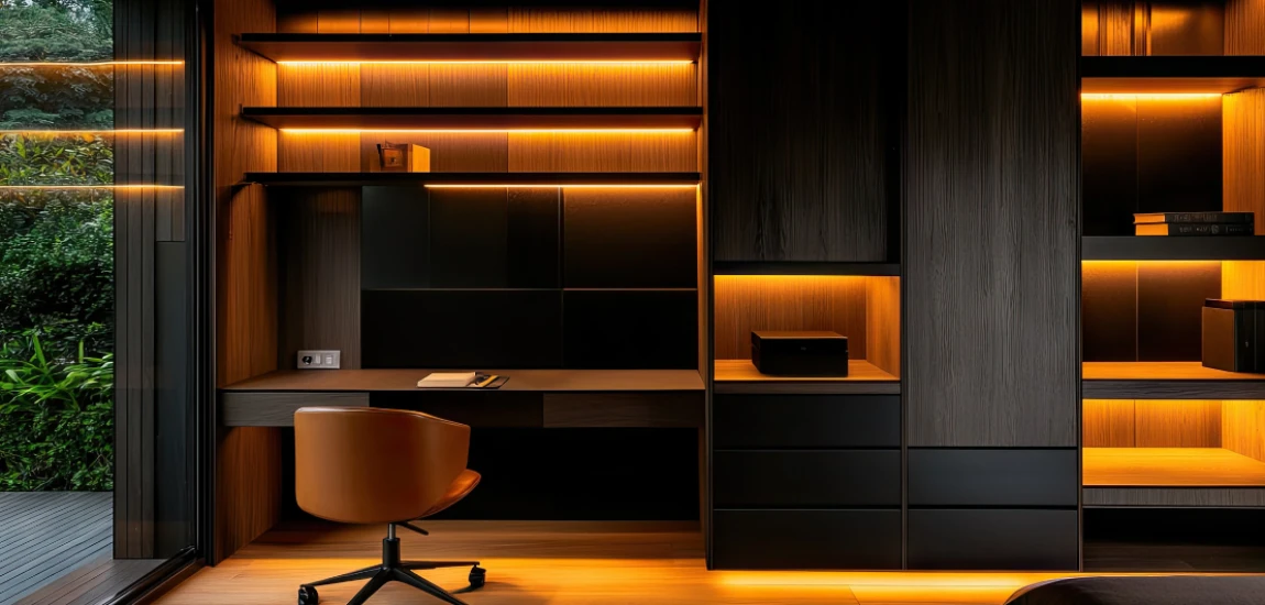 Ambient Intelligence: When Space Begins to Think