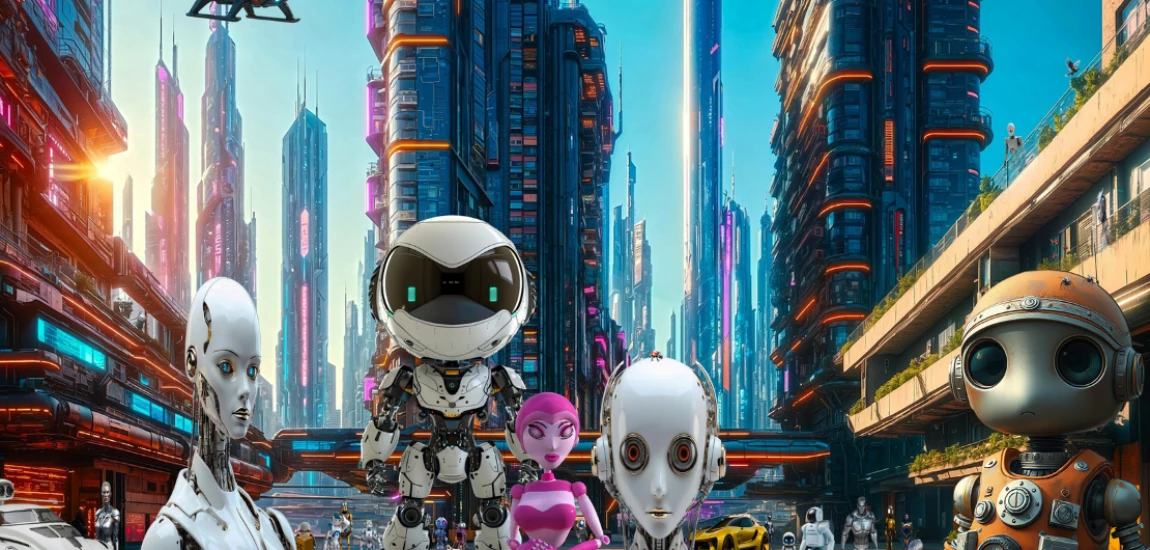 Artificial Intelligence, Automation, and the Future of Entertainment