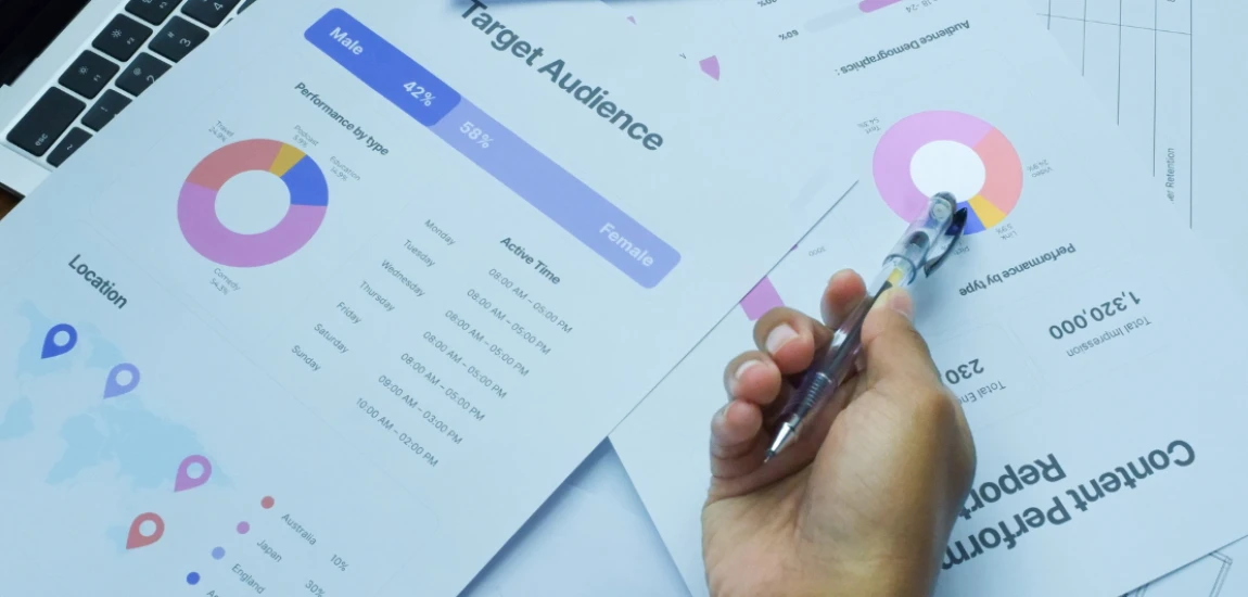 Audience Intelligence, Behavioral Data & Content Forecasting