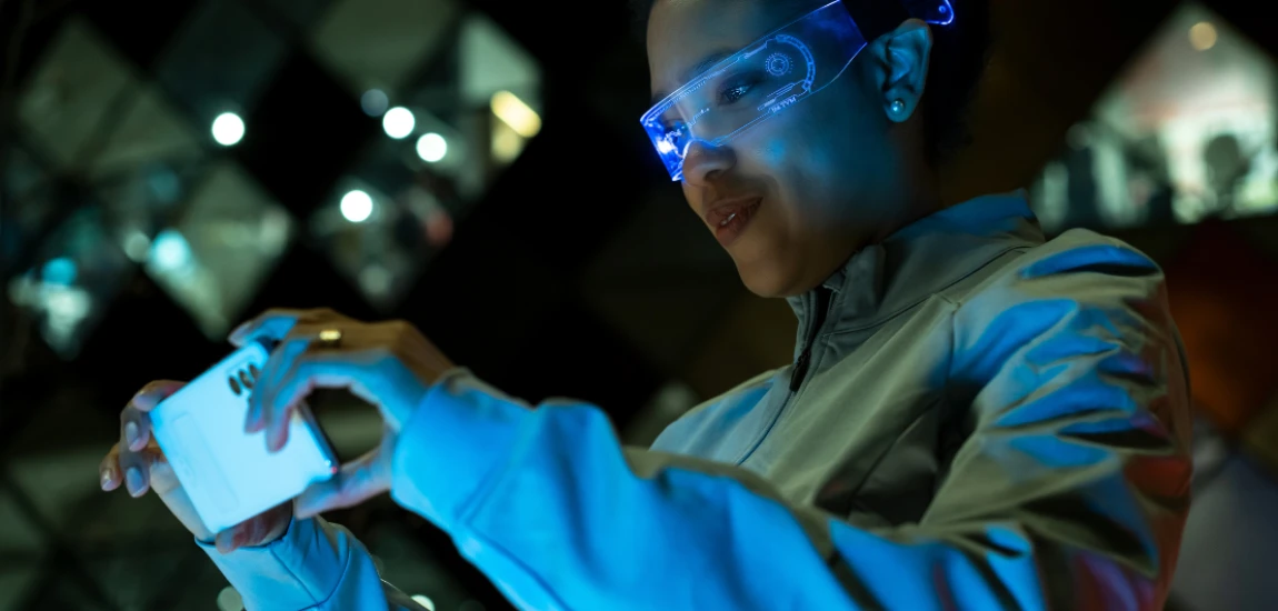 Augmented Reality: Enhancing Life or Replacing It?