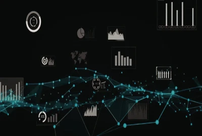 Autonomous Data Fabric Systems and Real-Time Intelligent Information Flow Networks