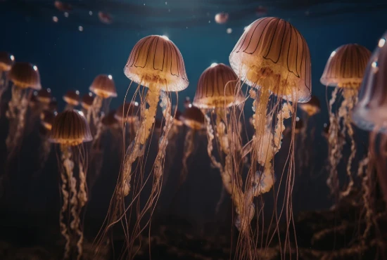 Autonomous Deep-Sea Research Swarm Systems and Intelligent Ocean Discovery Frameworks