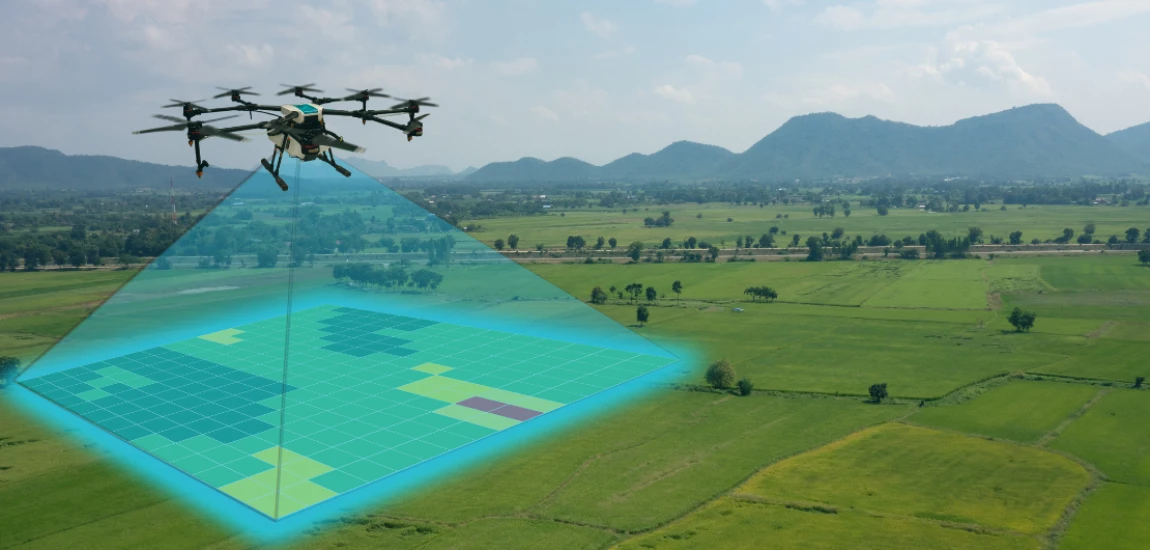 Autonomous Drone Swarm Intelligence Systems and Coordinated Aerial Mapping Architectures