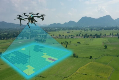 Autonomous Drone Swarm Intelligence Systems and Coordinated Aerial Mapping Architectures
