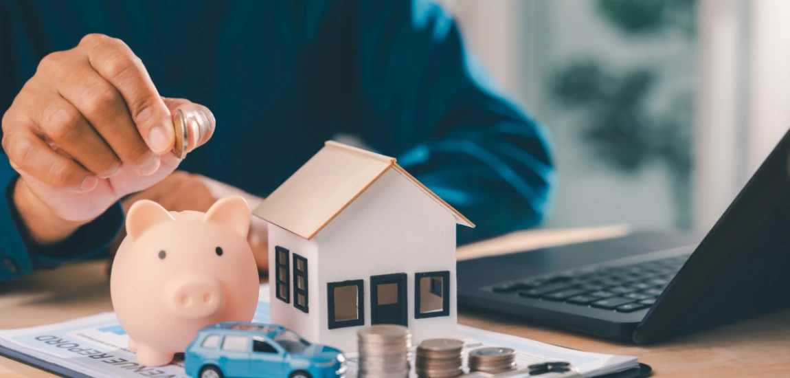 Autonomous Financial Health Scoring and Personalized Savings Optimization