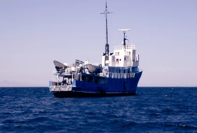 Autonomous Maritime Intelligence Systems and Smart Ocean Navigation Frameworks