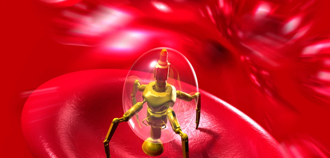 Autonomous Nanorobotic Healthcare Systems and the Evolution of Precision Medical Treatment