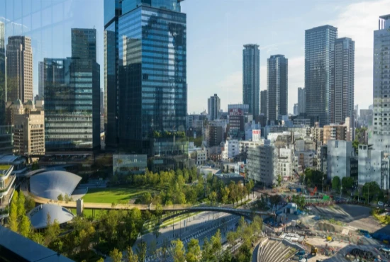 Autonomous Robotic Construction Systems and AI-Based Smart Infrastructure Development Architectures