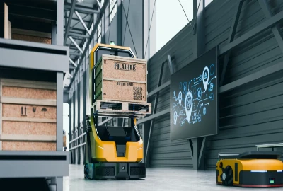 Autonomous Robotics Intelligence Systems and Self-Learning Industrial Automation Architectures