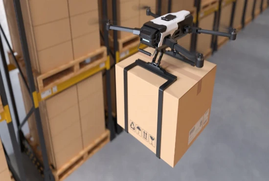 Autonomous Swarm Drone Ecosystems and the Evolution of Intelligent Global Logistics