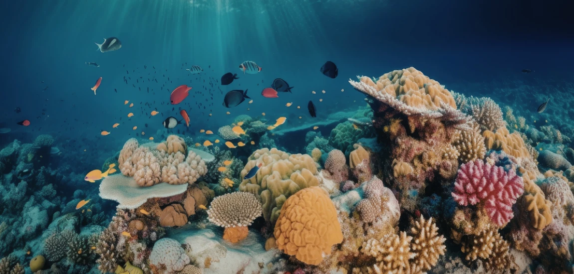 Autonomous Underwater Robotics Systems and Marine Ecosystem Monitoring Frameworks