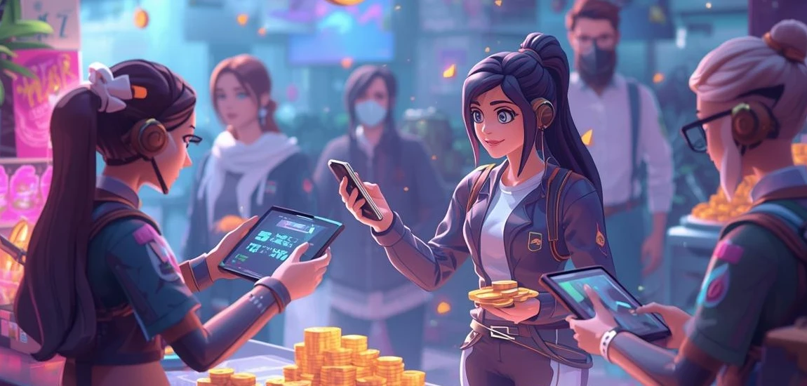 Avatar Economies: When Your Digital Twin Becomes a Brand