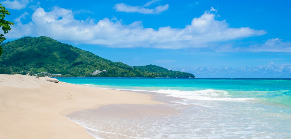 Beaches That Disappear Completely