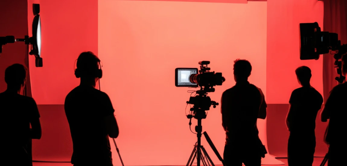 Behind the Scenes: How AI and Tech Are Transforming Film & Music Production