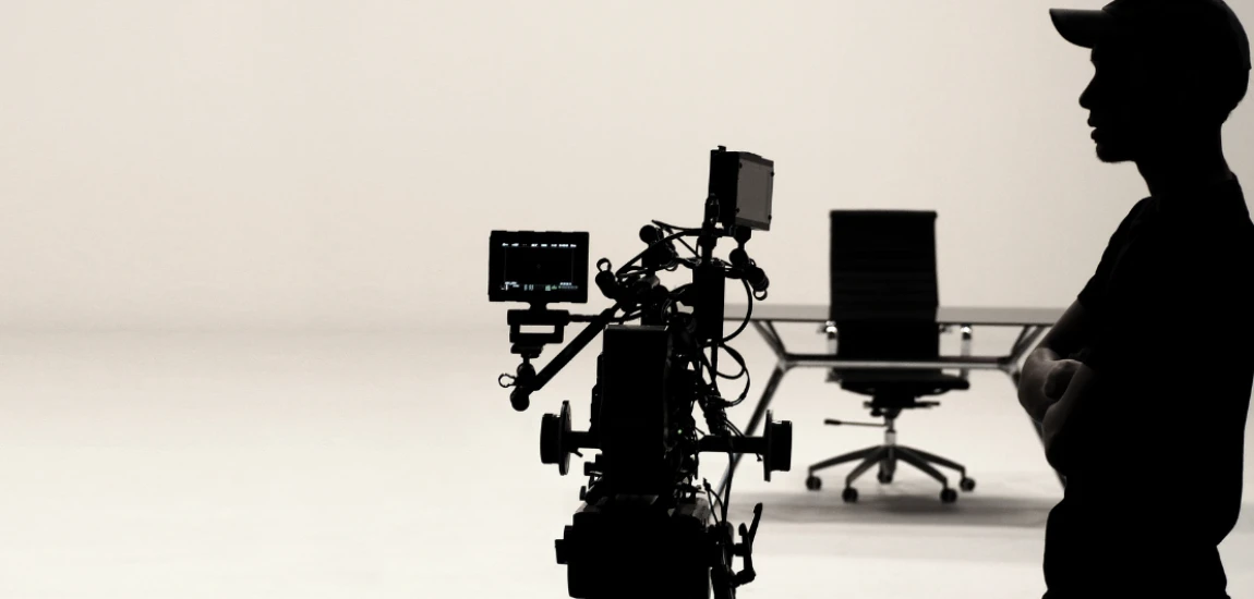 Behind the Scenes of Film & TV Production