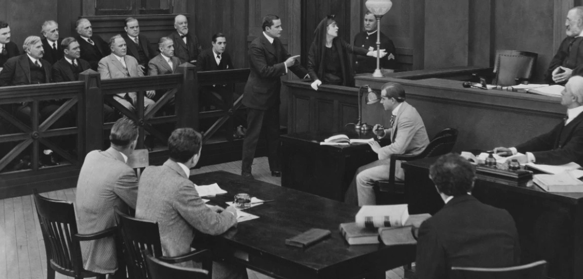 Bingeable Legal & Courtroom Dramas You Should Stream Now