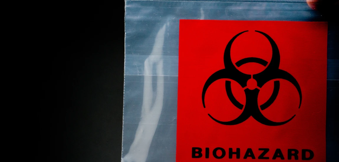 Biohazard: When the Personal Bio Becomes a Political Space