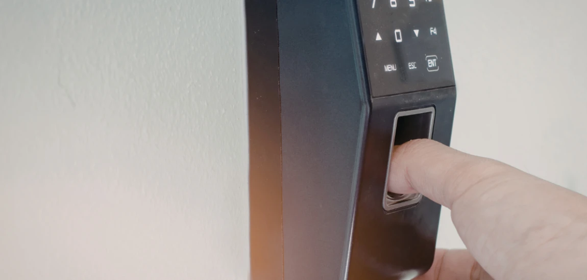 Biometric Security Systems: Advanced Authentication Using Fingerprints, Facial Recognition, and More