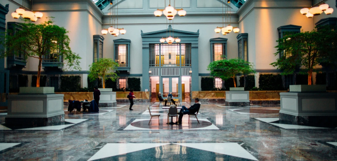 Biophilic Destination Design: How Nature-Inspired Architecture Could Transform Hotels and Cities