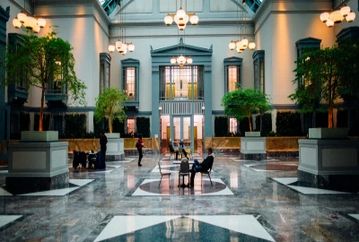 Biophilic Destination Design: How Nature-Inspired Architecture Could Transform Hotels and Cities
