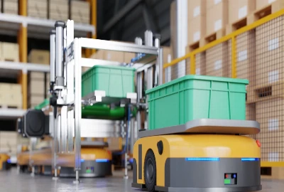 Blockchain-Based Supply Chain Intelligence Systems: Transforming Transparent Logistics Automation