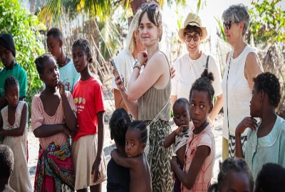 Borderless Cultural Experiences: How Technology Is Connecting Travelers With Local Communities