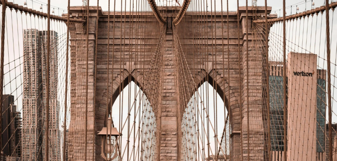 Bridges That Were Built for Something Else Entirely 